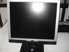 monitor 17col fujitsu c17 11 4500ft